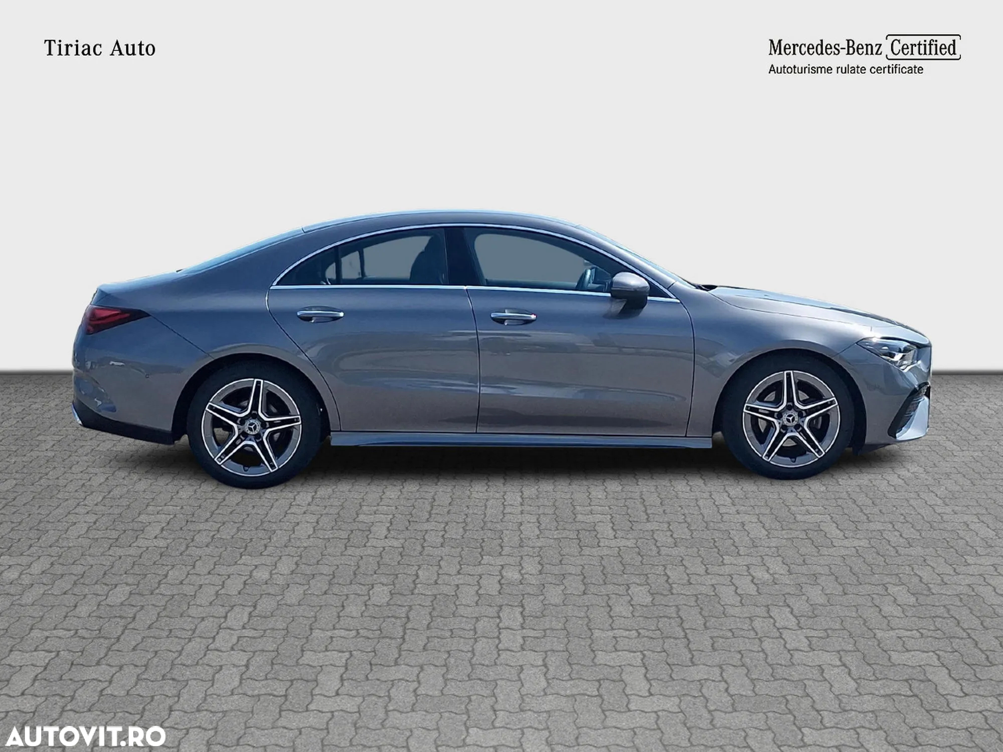 Mercedes-Benz CLA 180 MHEV Coupe - 7
