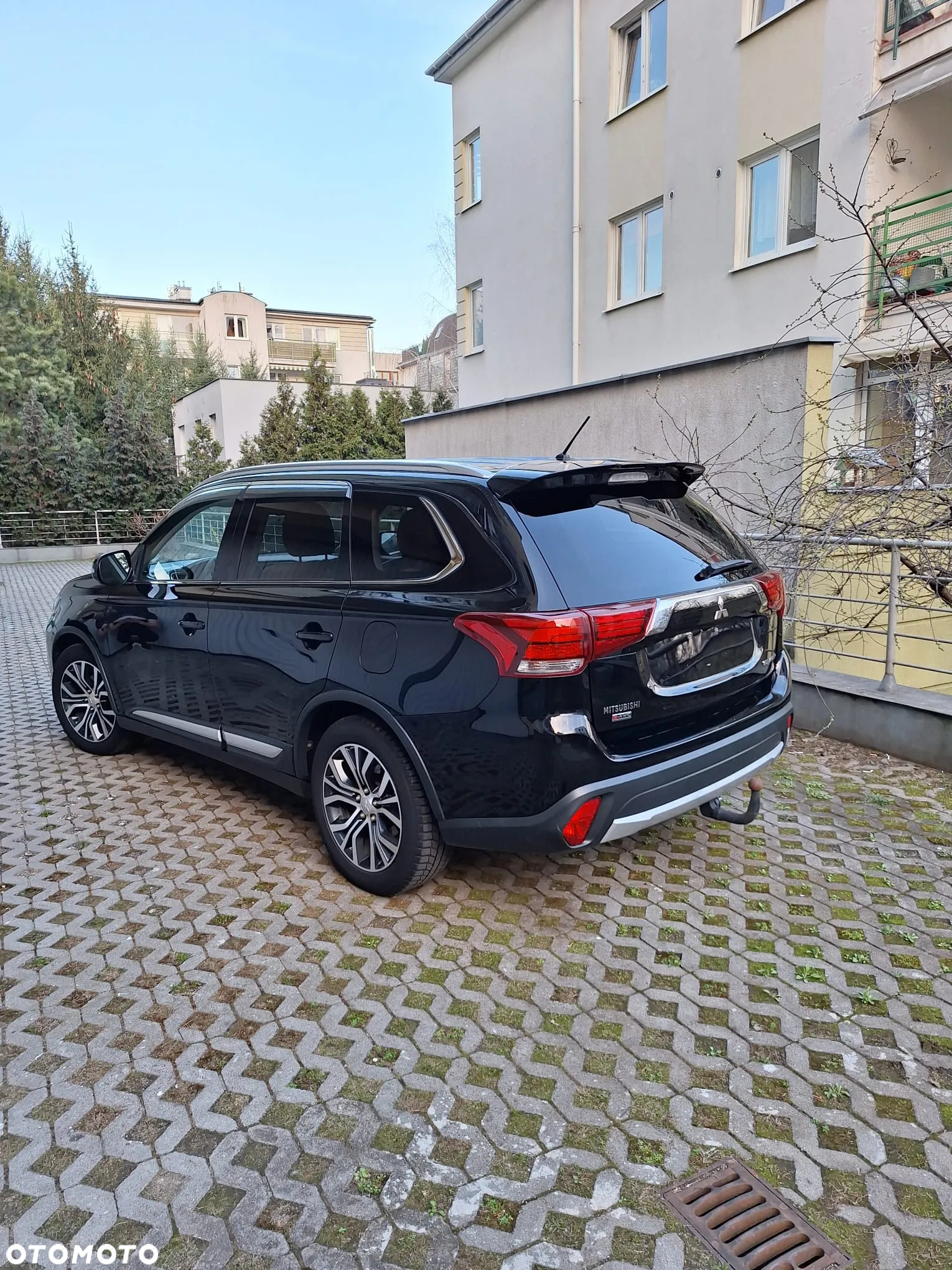 Mitsubishi Outlander 2.0 Intense 4WD CVT - 6