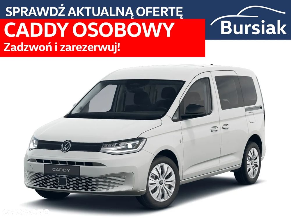 Volkswagen Caddy 2.0 TDI - 1
