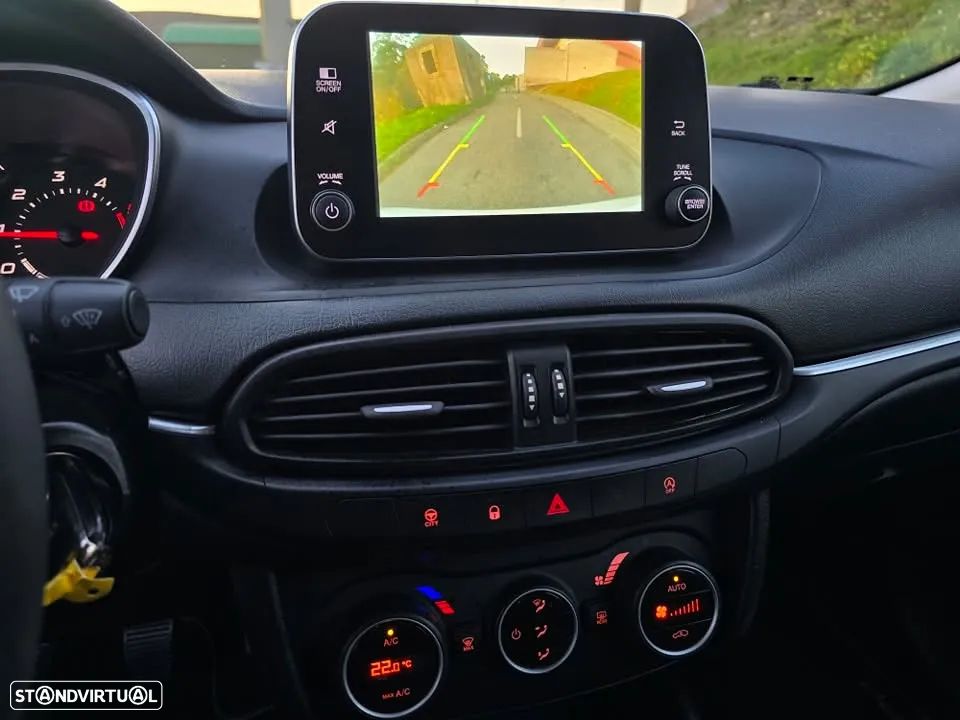 Fiat Tipo 1.3 M-Jet Lounge - 8