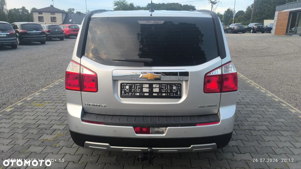 Chevrolet Orlando 1.8 LT+ - 7