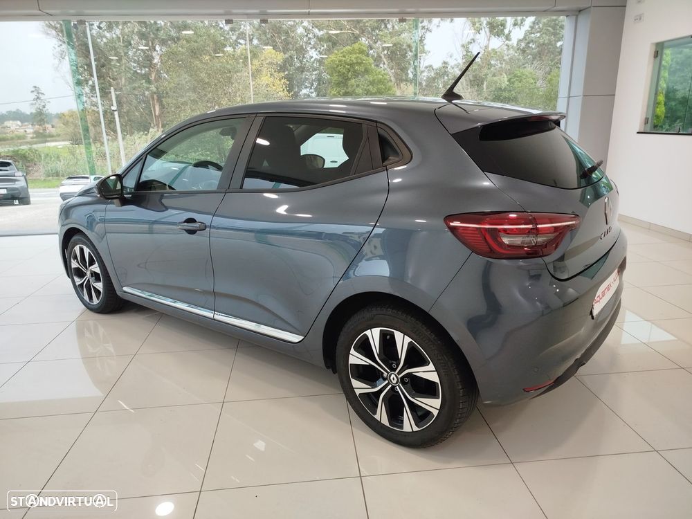 Renault Clio 1.5 Blue dCi Evolution - 4