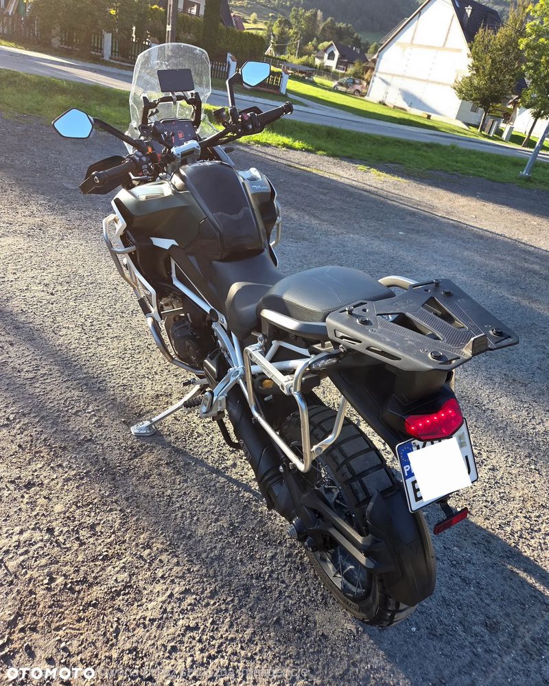 Triumph Tiger - 8