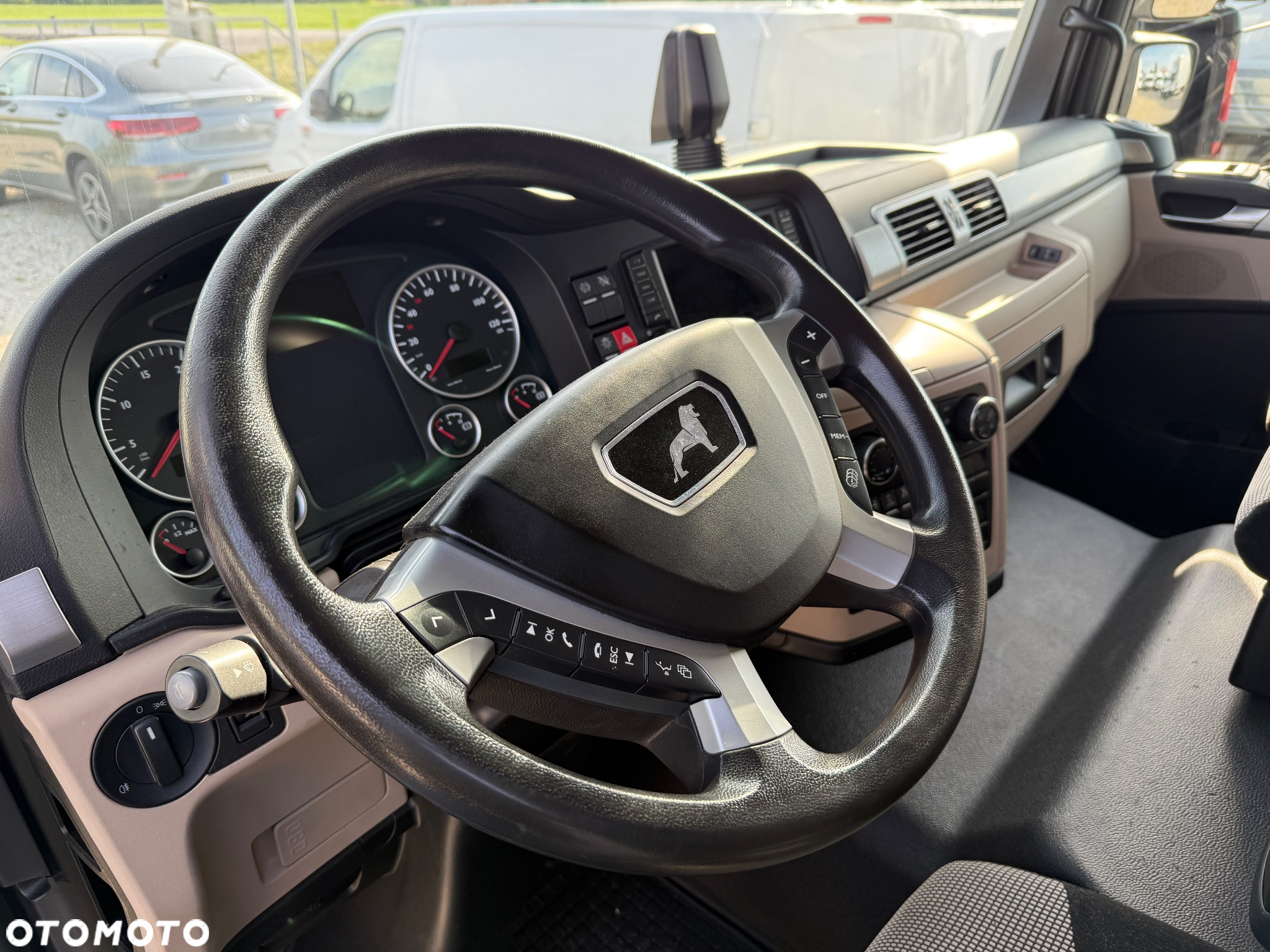 MAN TGL 12.220/Euro6/Automat/Klima/Navi/Kamera/Kontener/Winda - 18