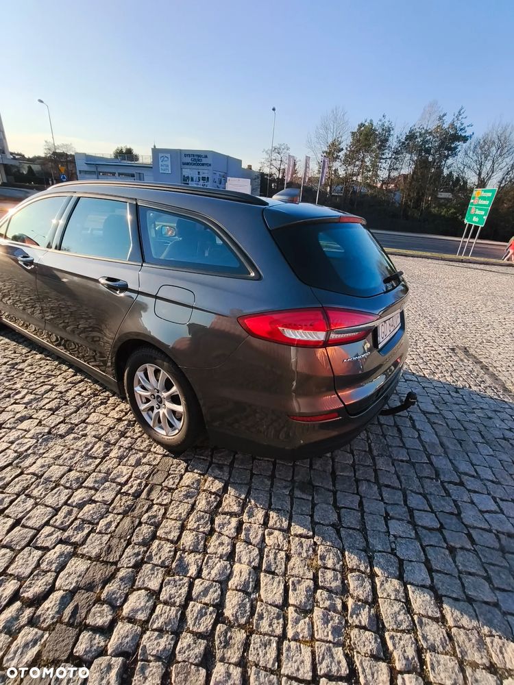 Ford Mondeo 2.0 EcoBlue Trend - 3