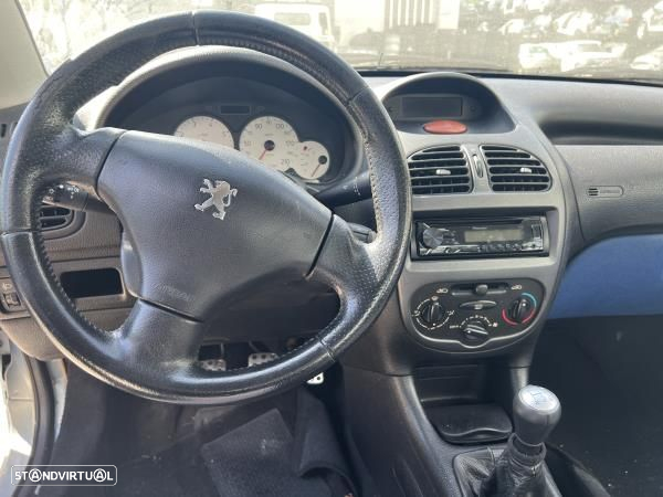 Para Peças Peugeot 206 Cc (2D) - 8