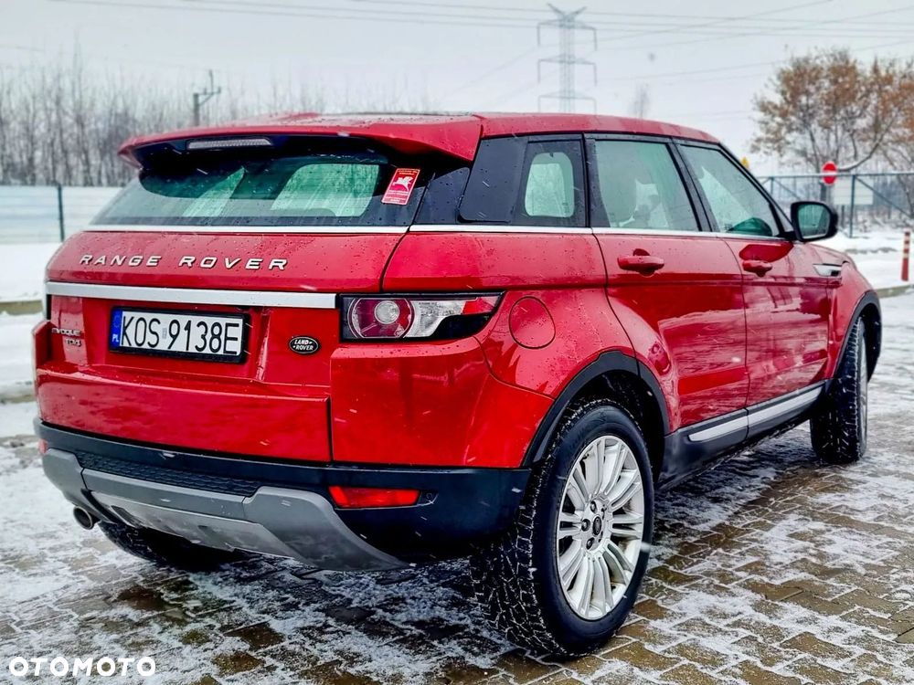 Land Rover Range Rover Evoque 2.2TD4 Prestige - 3