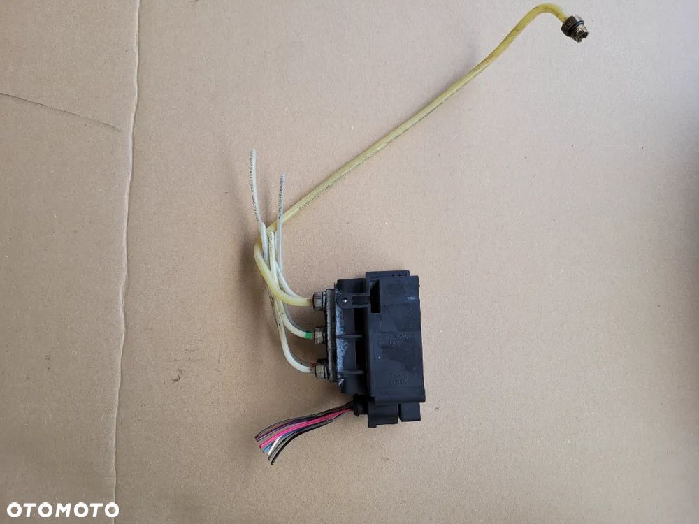 MERCEDES 100% GL ML W164 W221 W212 BLOK ZAWÓR ROZDZIELACZ AIRMATIC - 7