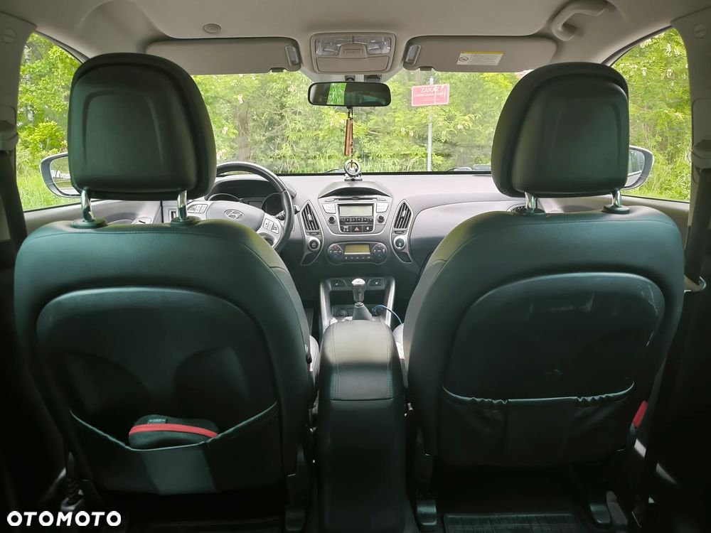 Hyundai ix35 2.0 2WD Style - 8