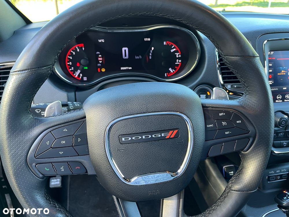 Dodge Durango - 11