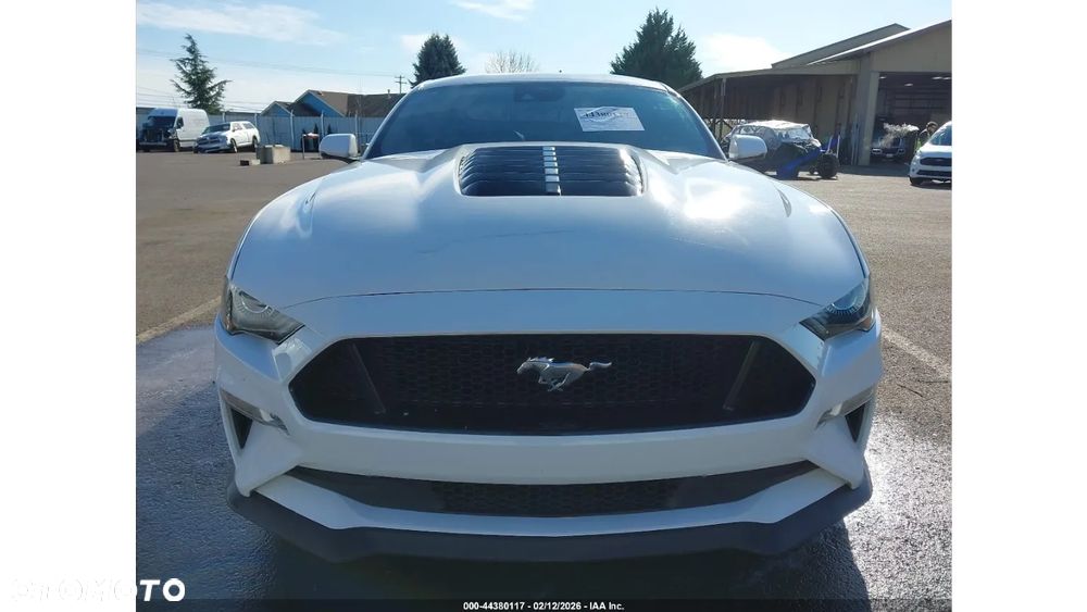Ford Mustang 5.0 V8 Mach 1 - 2