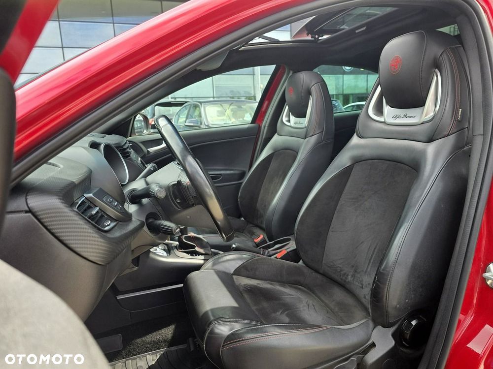 Alfa Romeo Giulietta 1750 TBi QV TCT - 16