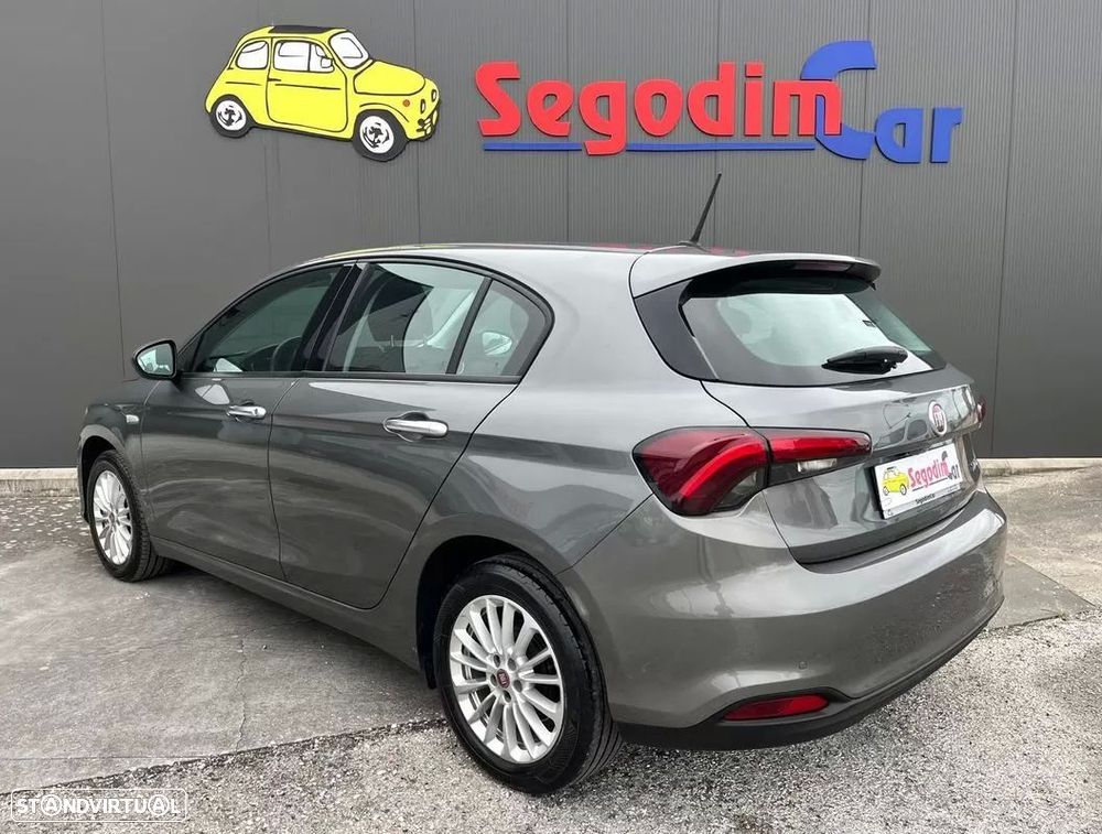 Fiat Tipo 1.3 MultiJet Life - 6
