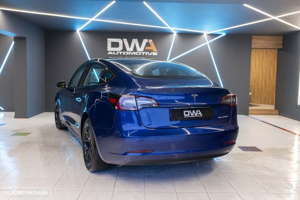 Tesla Model 3 Long Range AWD Dual Motor - 2