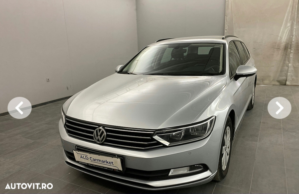 Volkswagen Passat 2.0 TDI (BlueMotion Technology) Comfortline