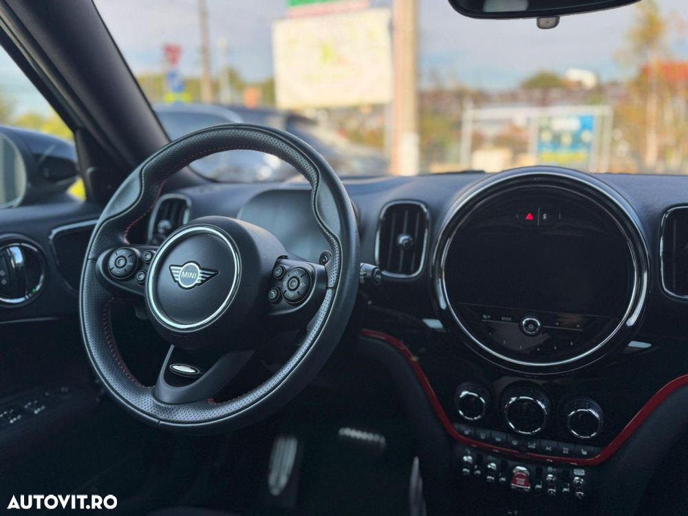 Mini Countryman Cooper S ALL4 AT - 20