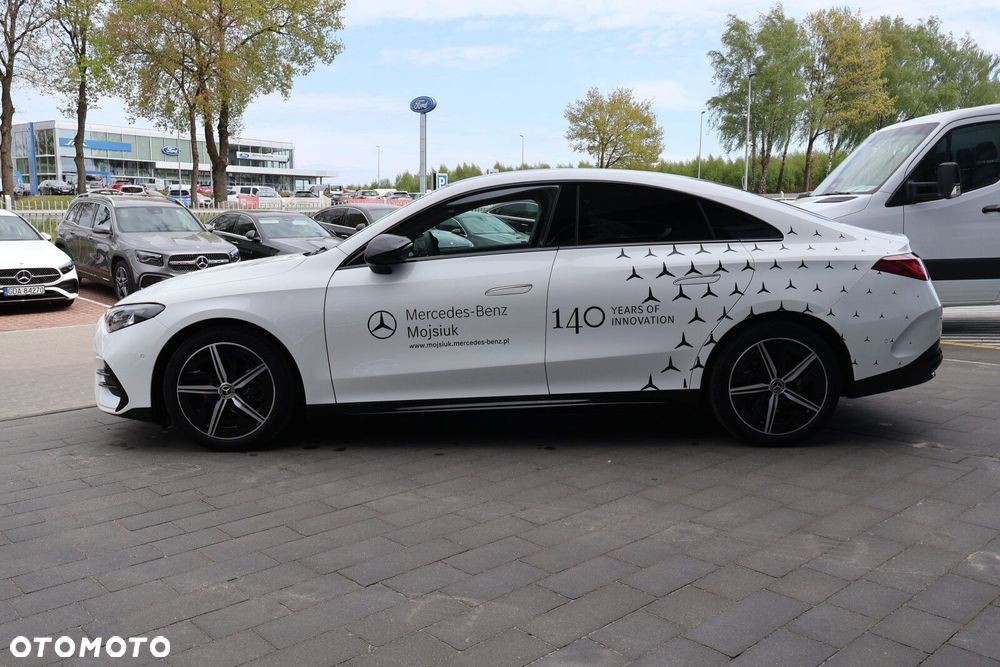 Mercedes-Benz CLA - 5