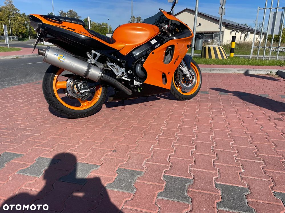 Kawasaki ZXR - 2
