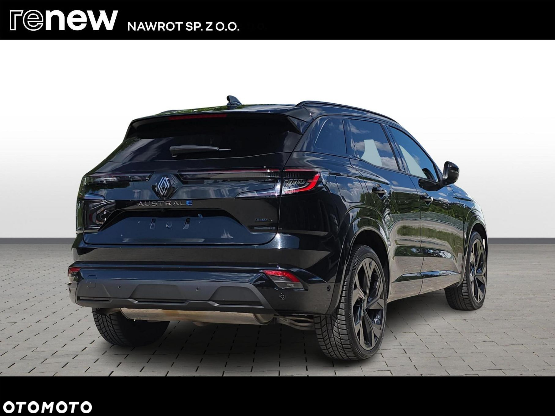Renault Austral 1.2 E-Tech Full Hybrid 200 Iconic esprit Alpine MMT - 5