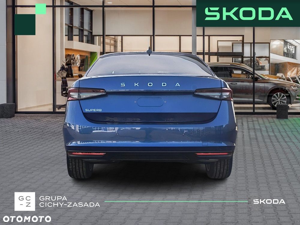 Skoda Superb 2.0 TSI Drive DSG - 4