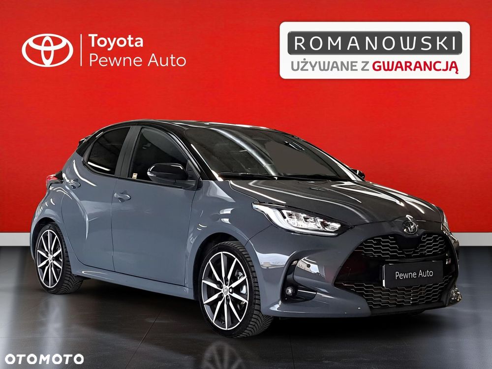 Toyota Yaris Hybrid 1.5 GR Sport - 4