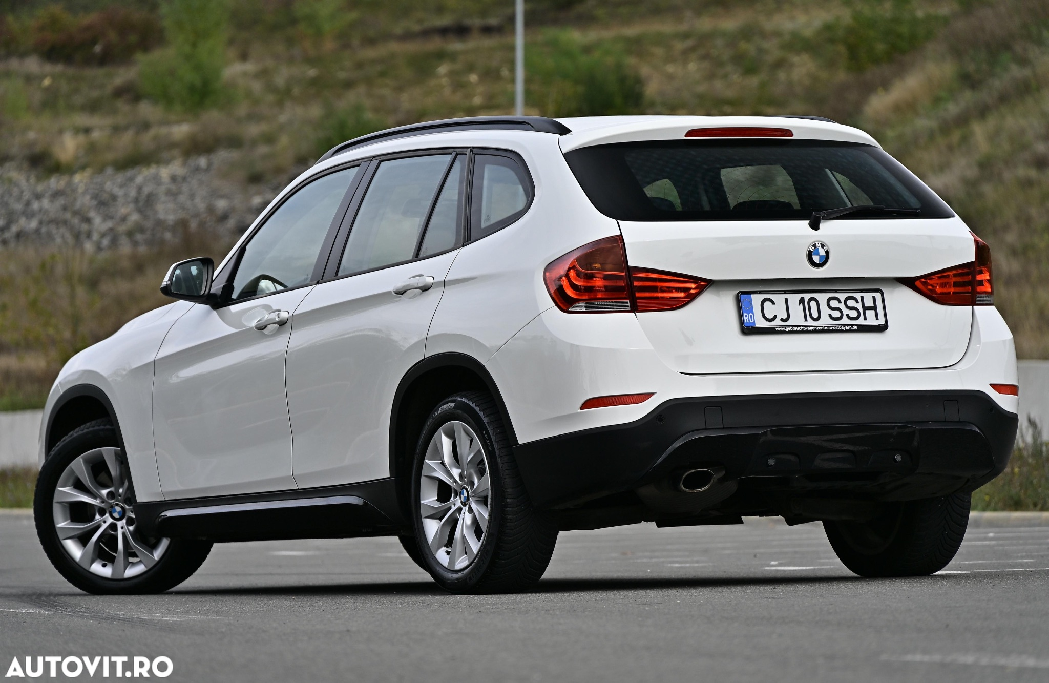 BMW X1 sDrive18d Sport Line - 7