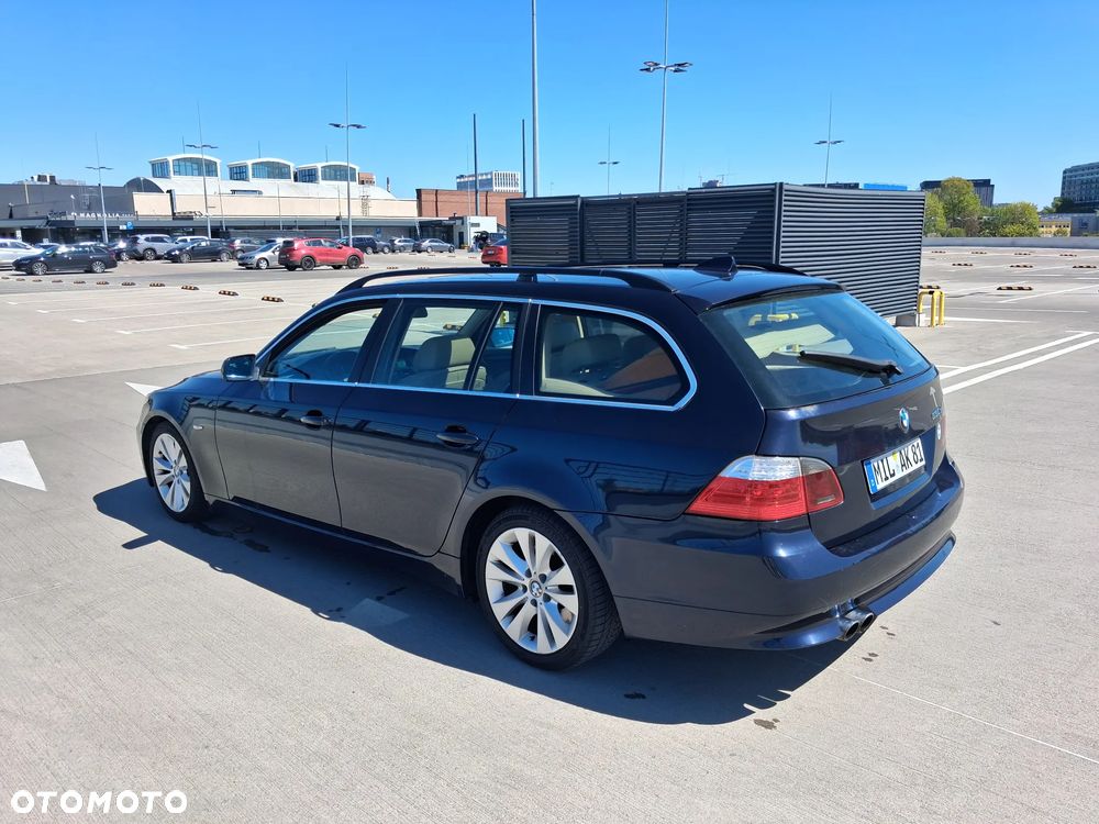 BMW Seria 5 535d Edition Exclusive - 9