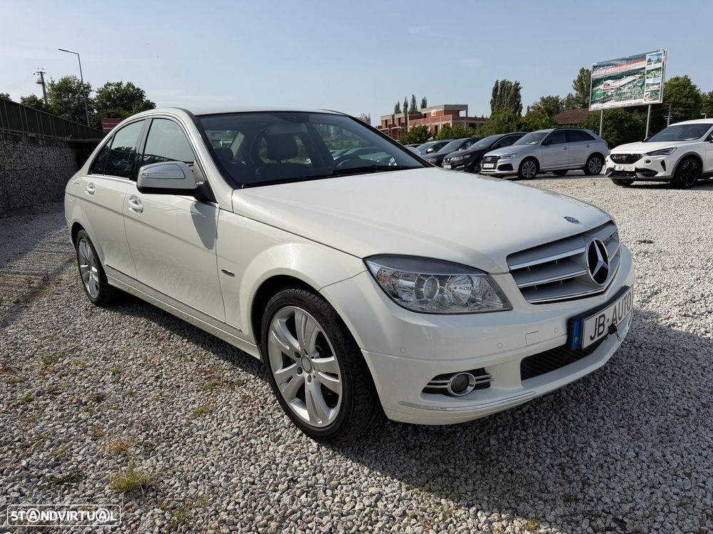 Mercedes-Benz C 220 CDI Avantgarde - 3