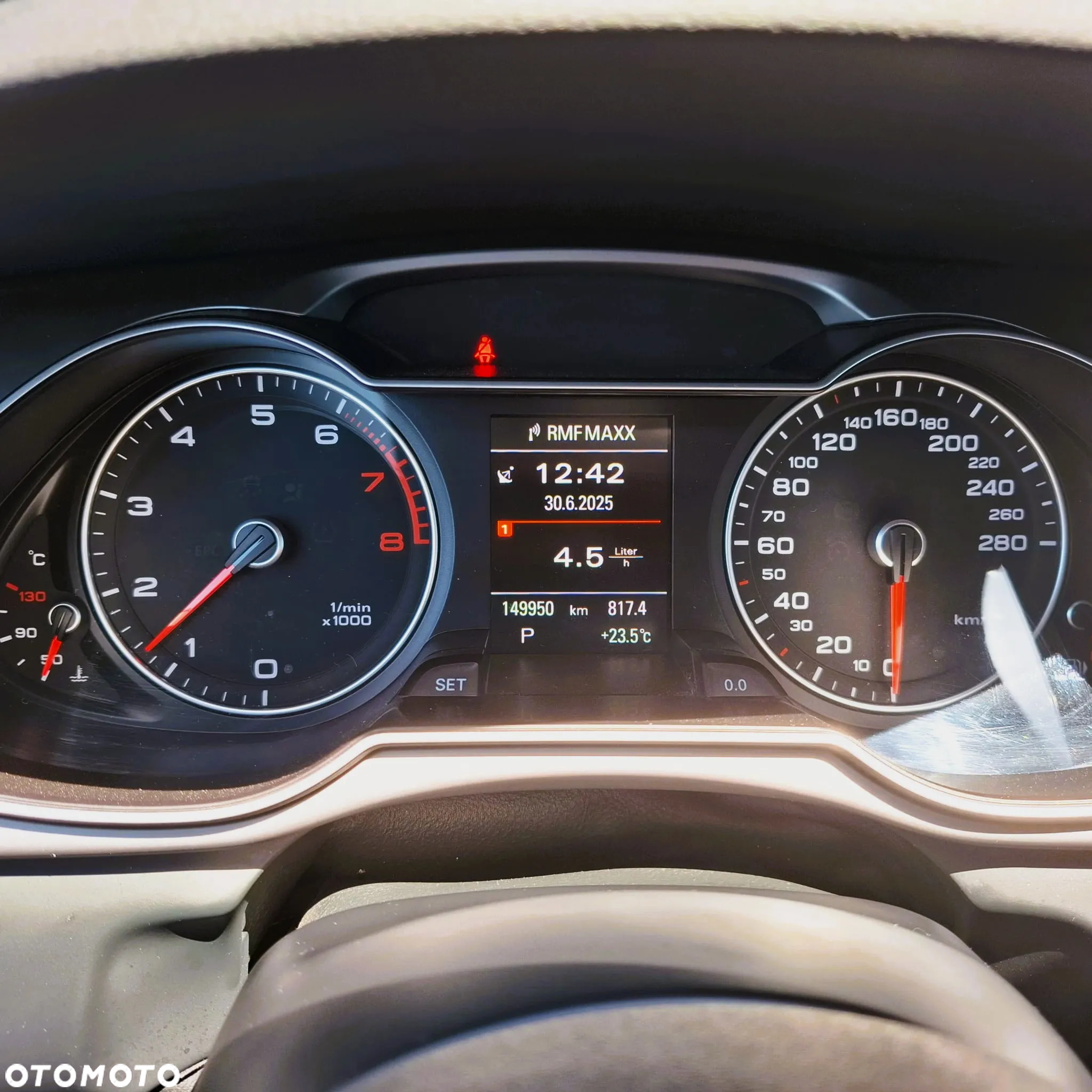 Audi A4 Allroad 2.0 TFSI Quattro S tronic - 19