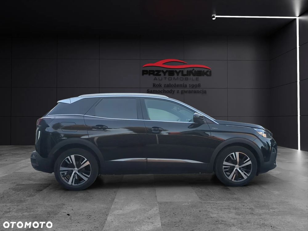 Peugeot 3008 - 11