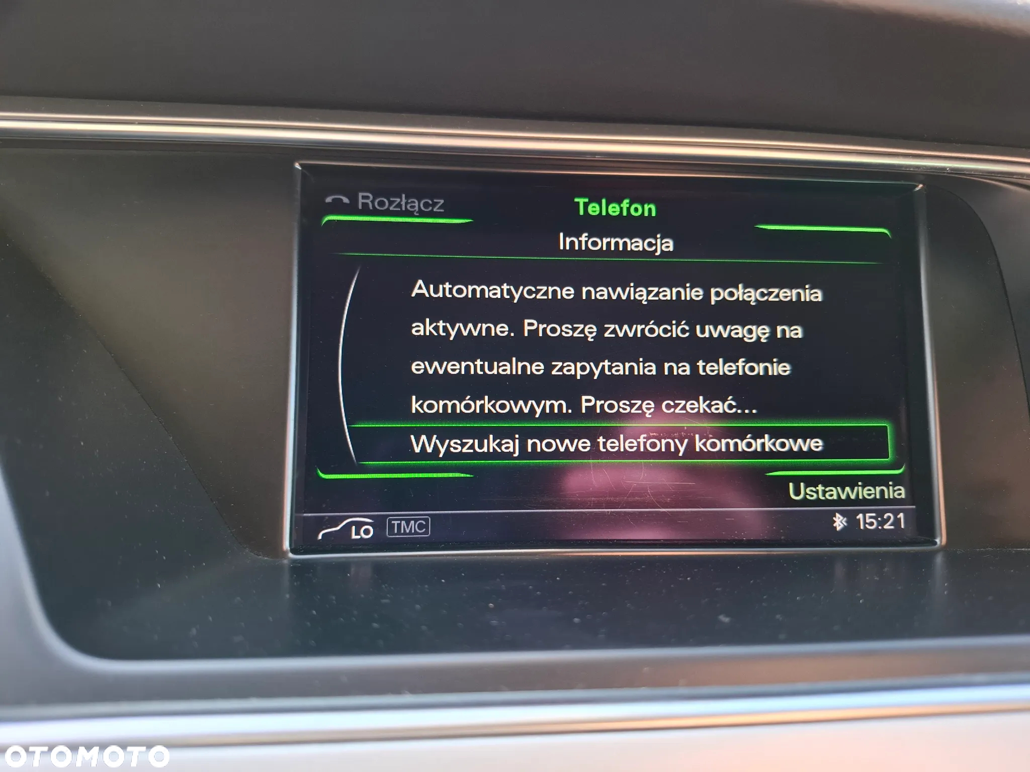 Audi A5 2.0 TDI Sportback DPF (clean diesel) multitronic - 28