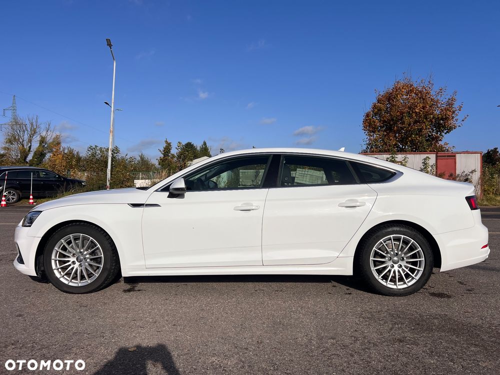Audi A5 Sportback - 12