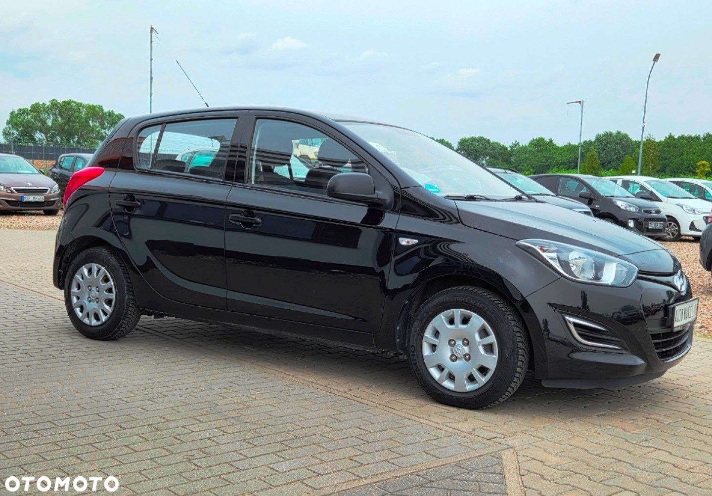 Hyundai i20 - 22