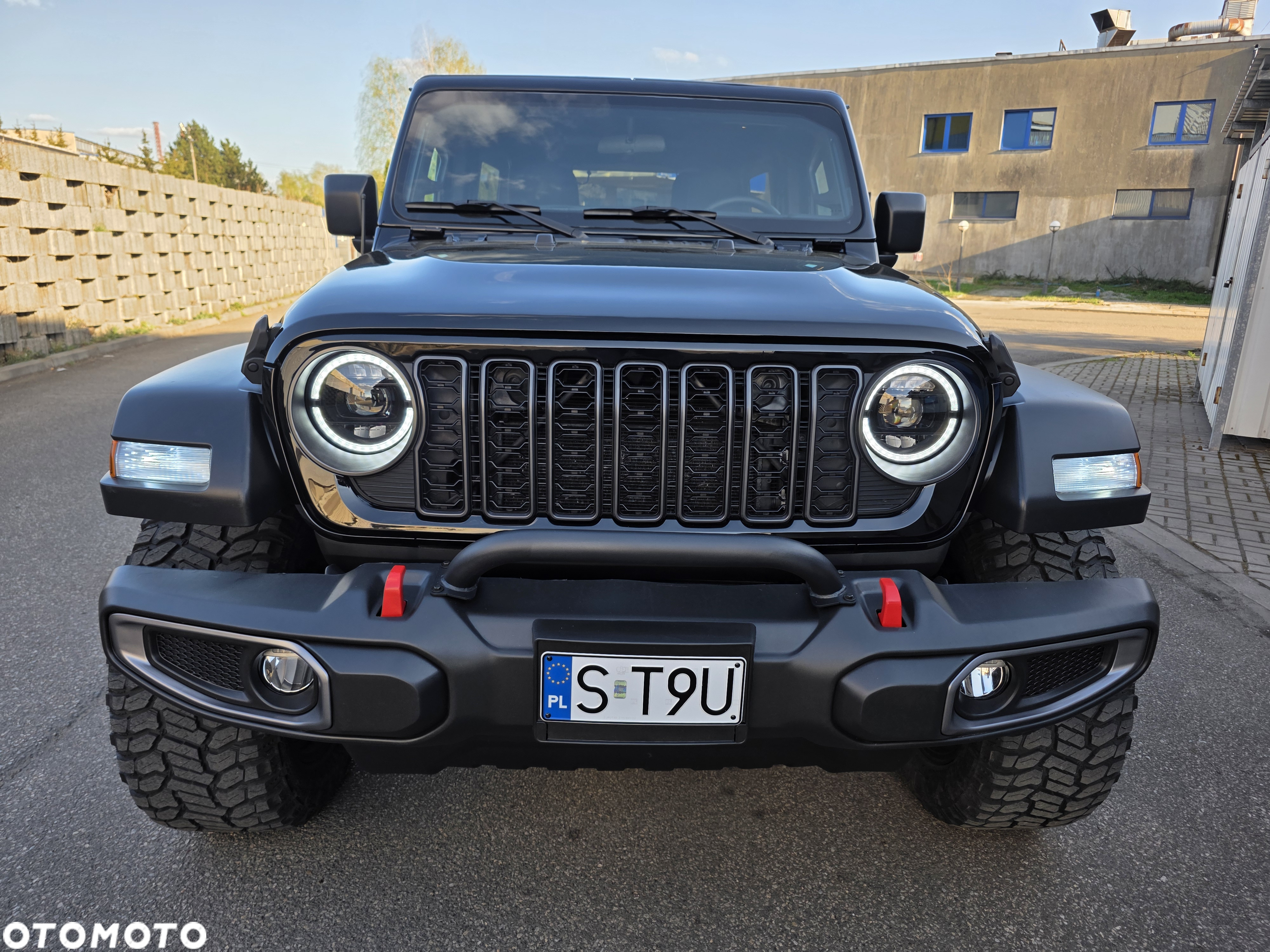 Jeep Wrangler Unlimited 2.0 T-GDI Hardtop AWD Automatik Sport - 10
