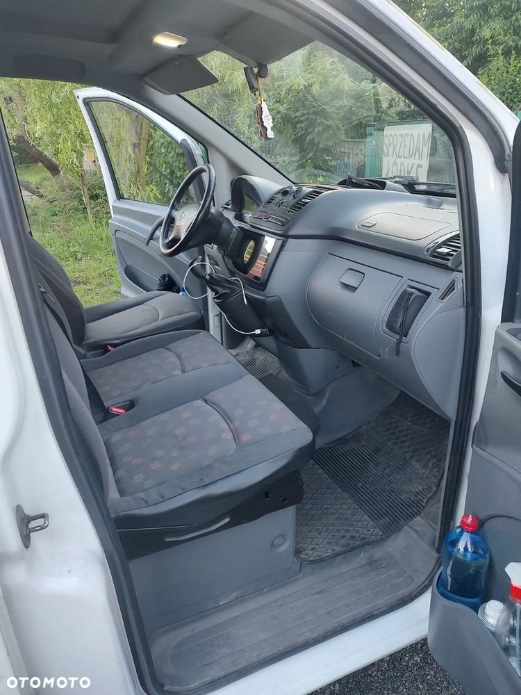 Mercedes-Benz VITO - 8