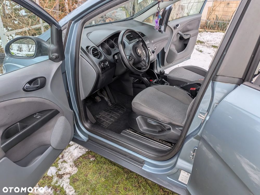 Seat Altea 1.9 TDI Reference - 9