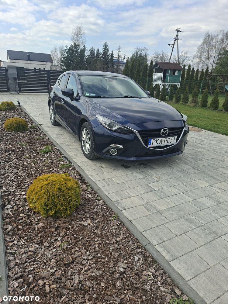 Mazda 3 - 1