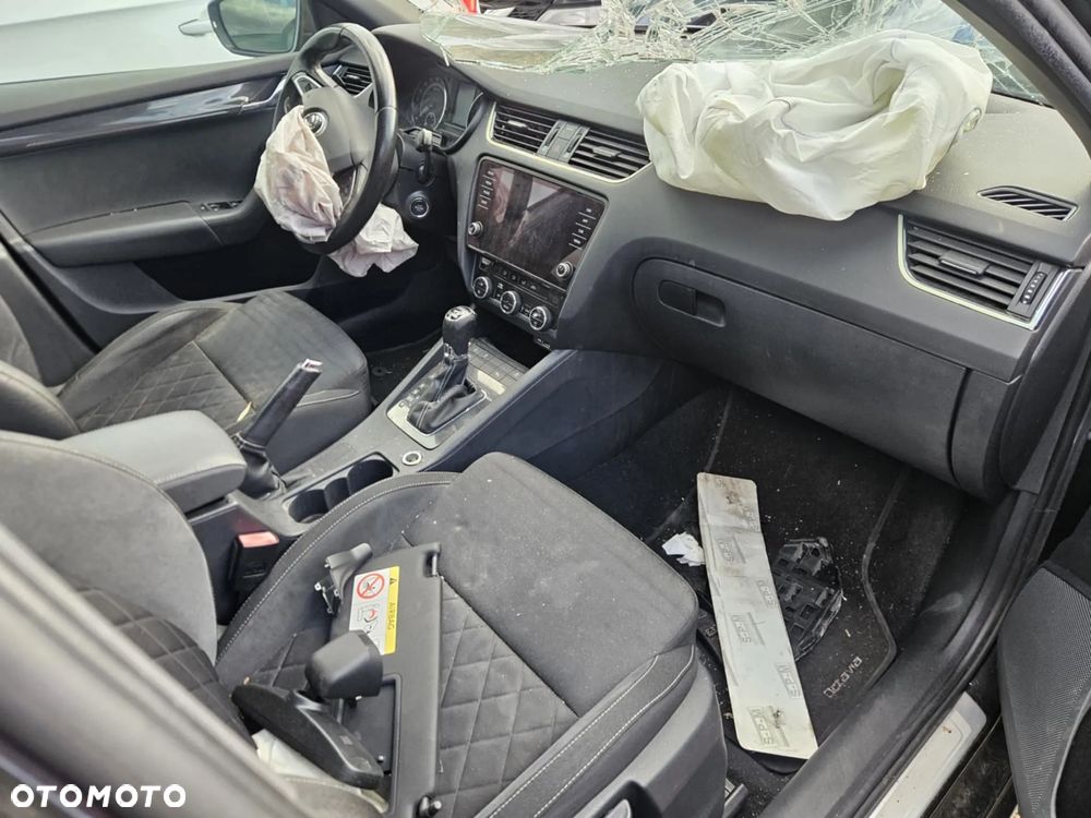 Skoda Octavia 2.0 TDI RS DSG EU6 - 9