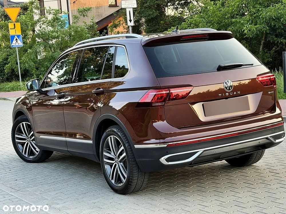 Volkswagen Tiguan 2.0 TDI SCR 4Mot Elegance DSG - 7