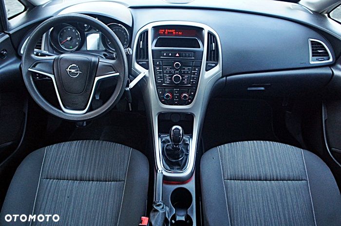 Opel Astra 1.4 Edition - 5