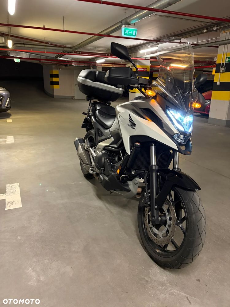 Honda NC - 1