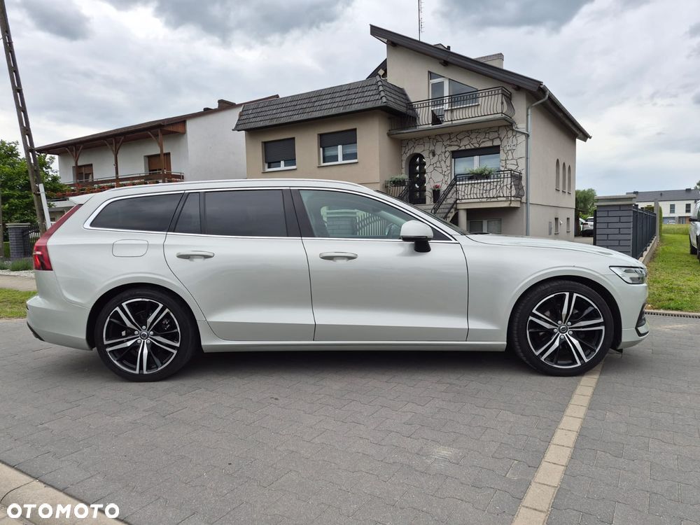 Volvo V60 D4 - 4