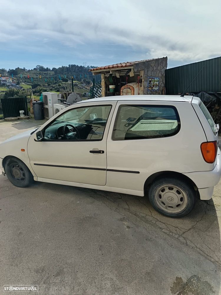 VW Polo Classic 1.7 SDI Confortl. - 3