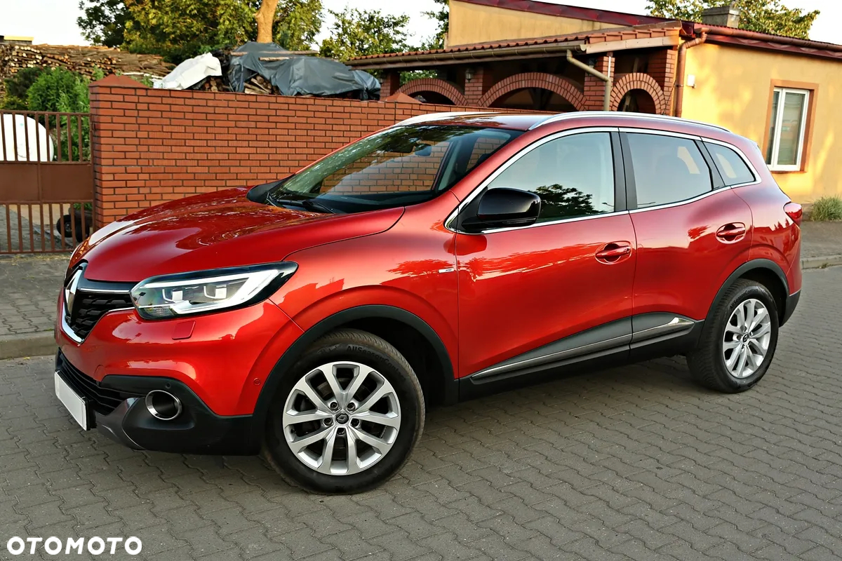 Renault Kadjar Energy TCe 130 Bose Edition - 11