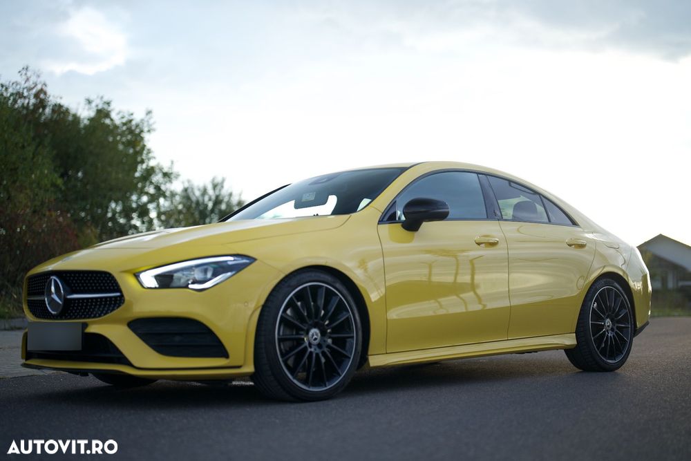 Mercedes-Benz CLA 250 4MATIC SB Aut. - 2