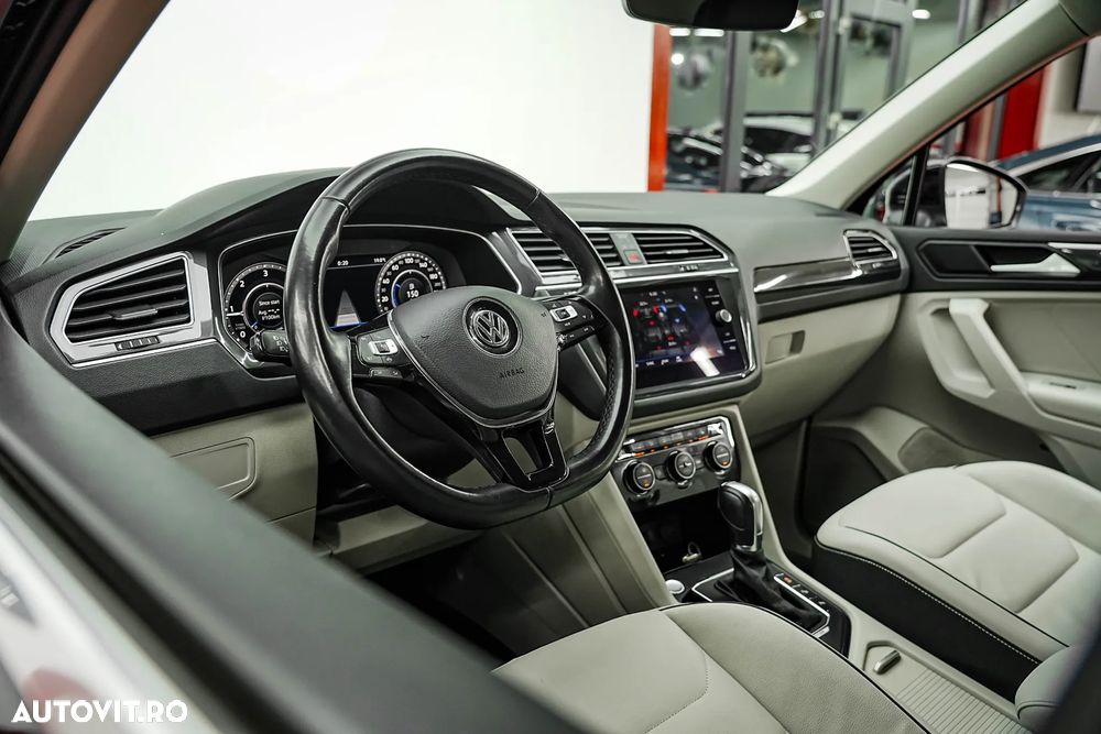 Volkswagen Tiguan 2.0 TDI 4Mot DSG Highline - 10