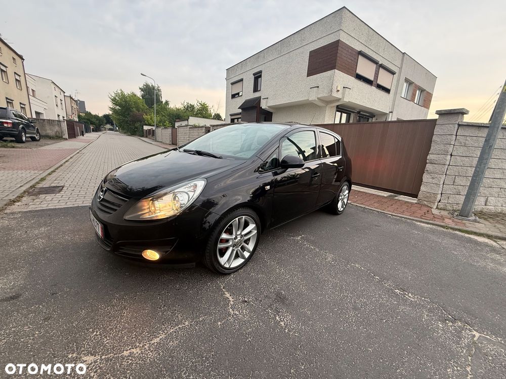 Opel Corsa 1.4 16V Color Edition - 24