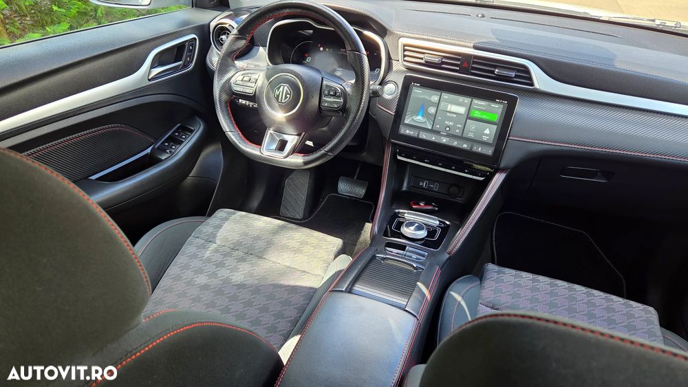 MG ZS EV 2022 — imagine 7