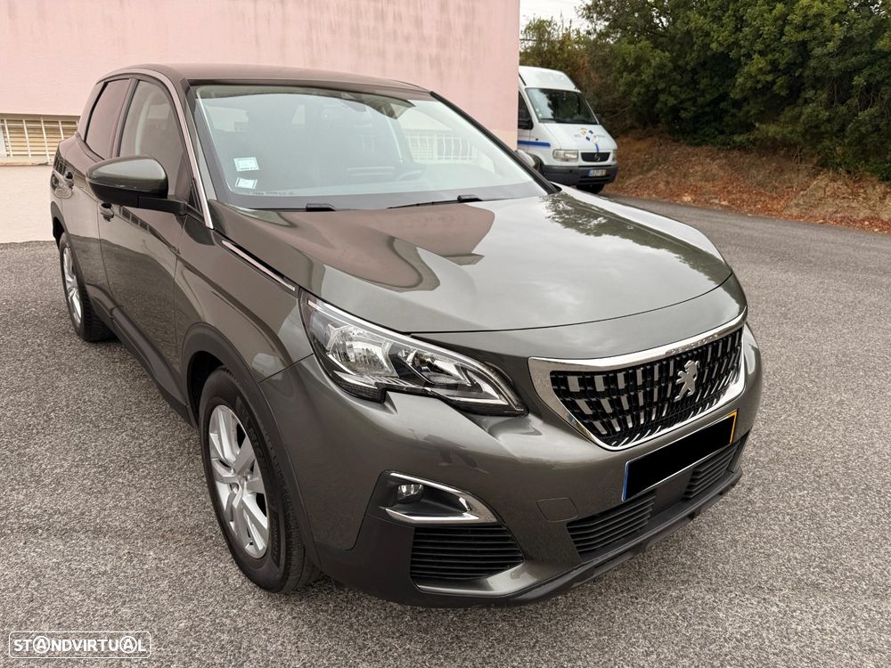 Peugeot 3008 1.5 BlueHDi Active Pack - 11