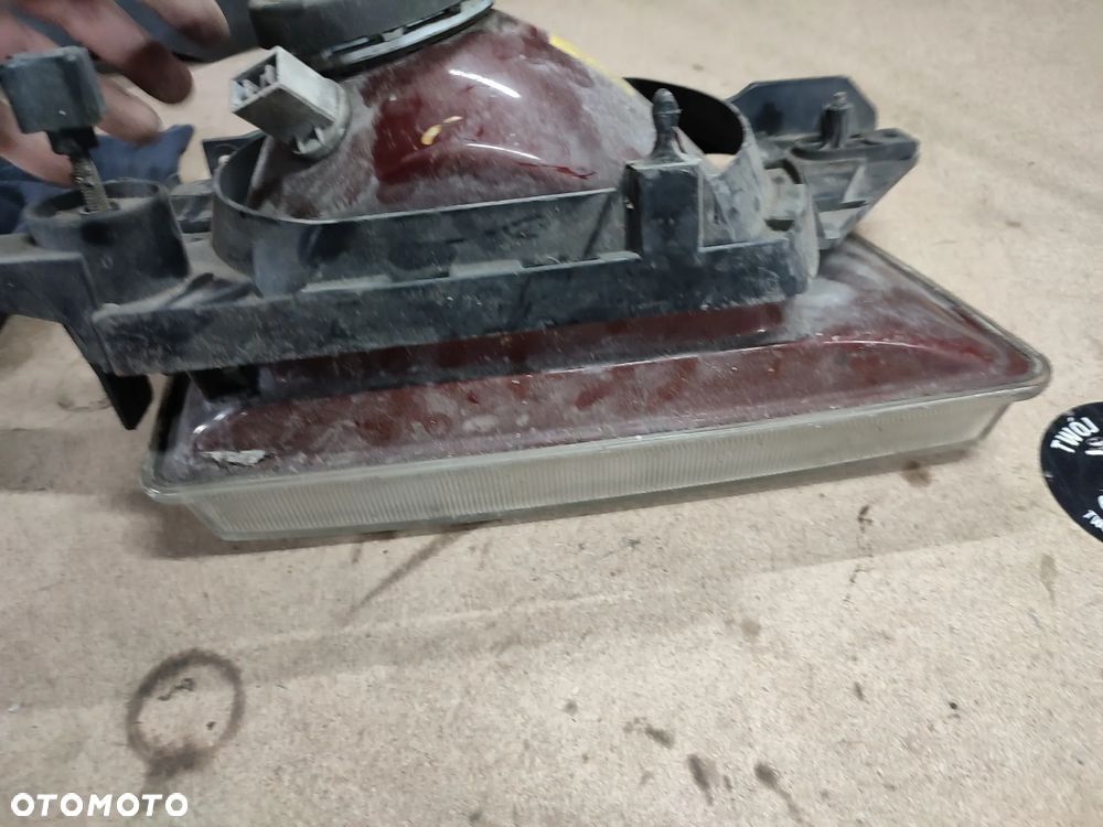 Lampa przód, reflektor Opel Kadet - 7